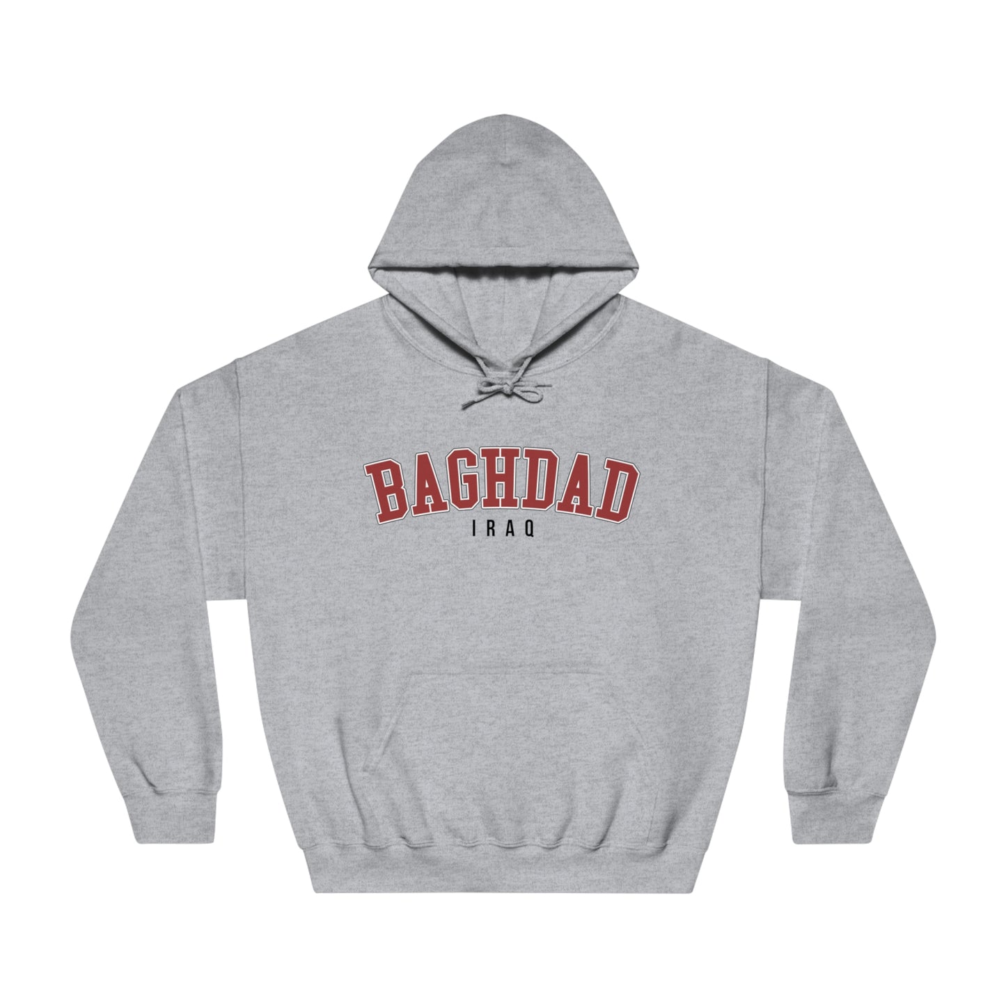 Baghdad, Iraq - Hoodie